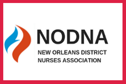 NODNA logo